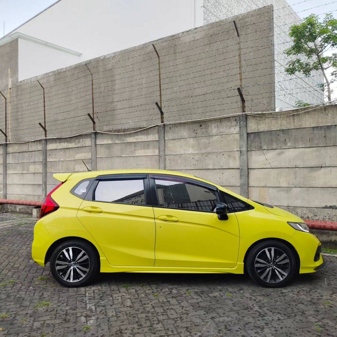 2019 Honda Jazz 2019 Honda Jazz