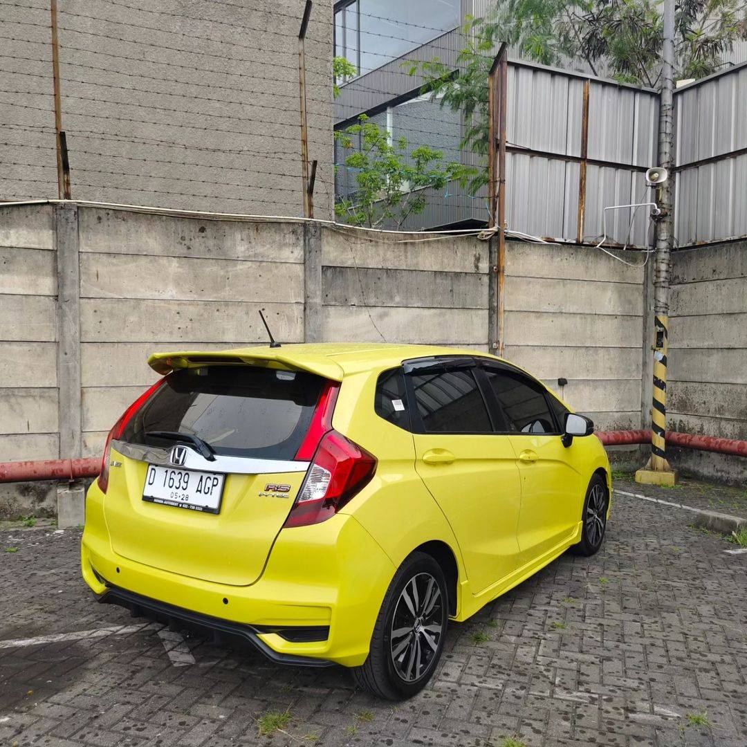 2019 Honda Jazz 2019 Honda Jazz