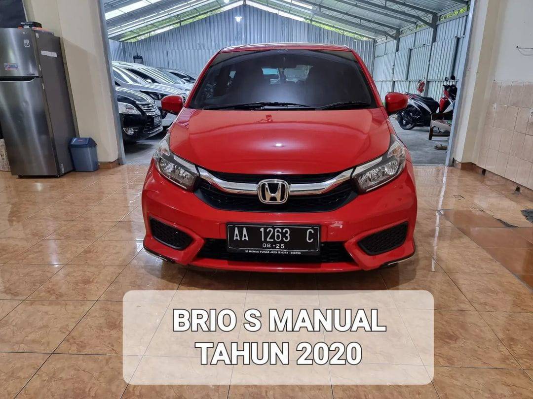 Second Hand 2020 Honda Brio Second Hand 2020 Honda Brio
