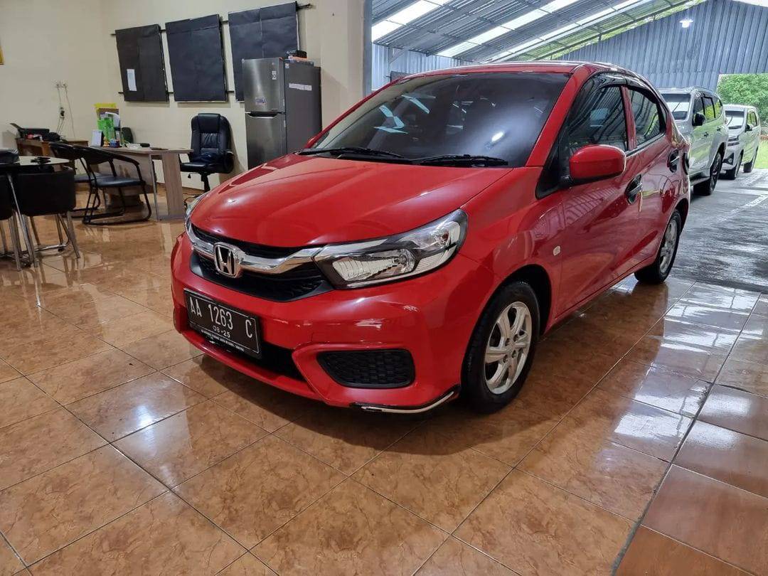 2020 Honda Brio 2020 Honda Brio