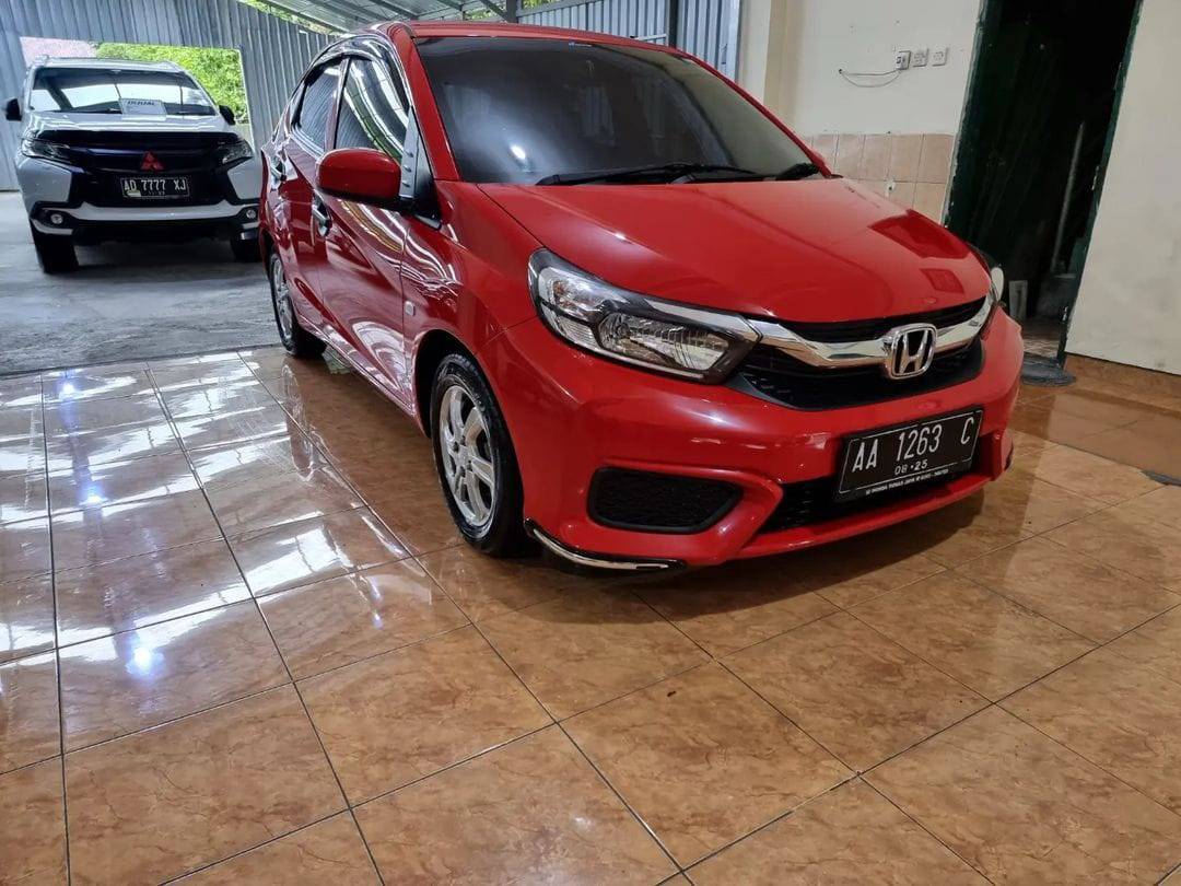 2020 Honda Brio 2020 Honda Brio
