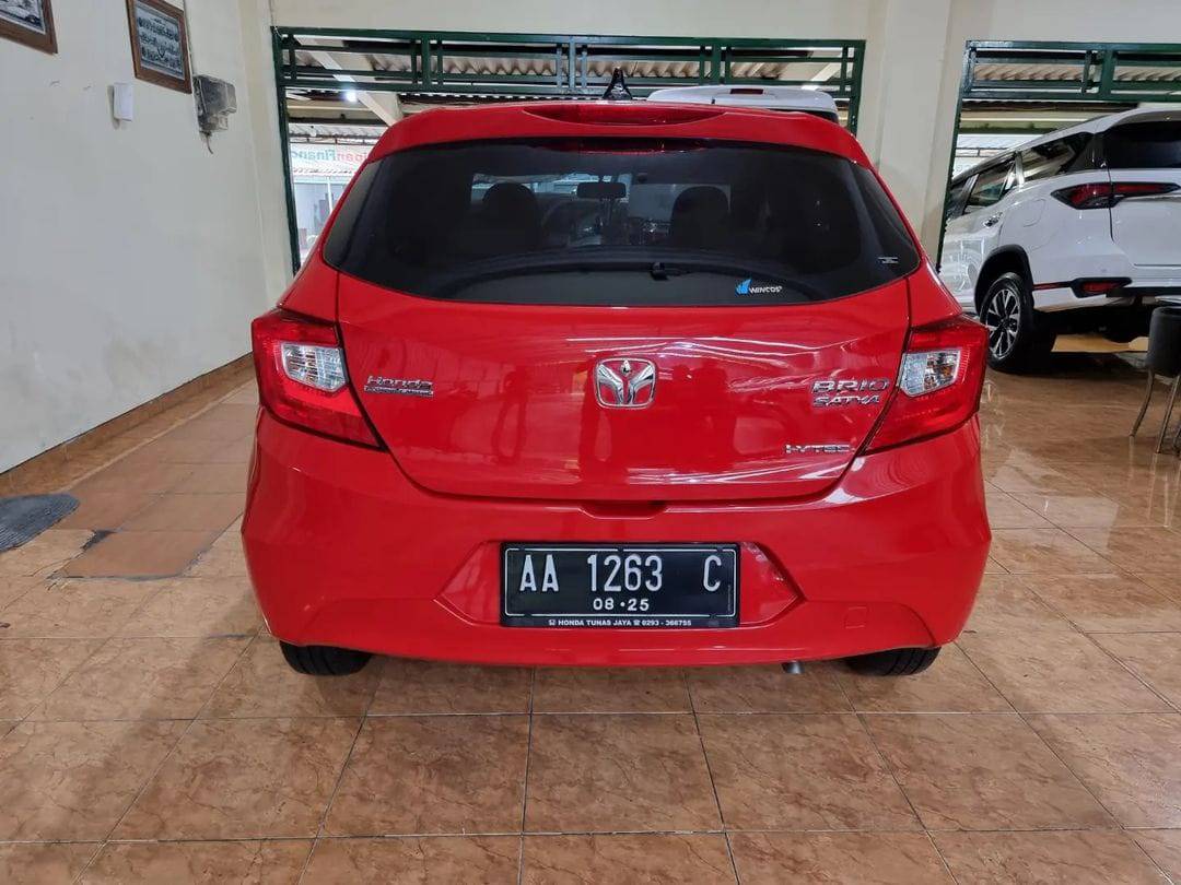 2020 Honda Brio 2020 Honda Brio