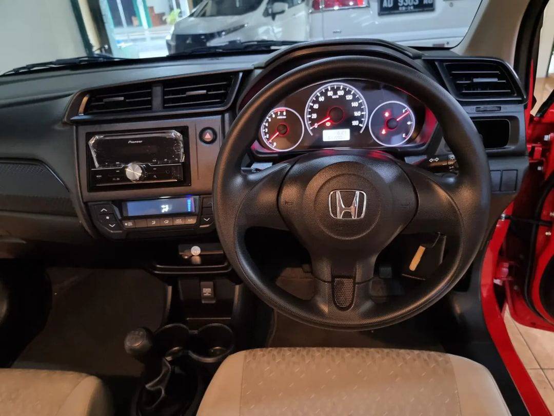 2020 Honda Brio 2020 Honda Brio