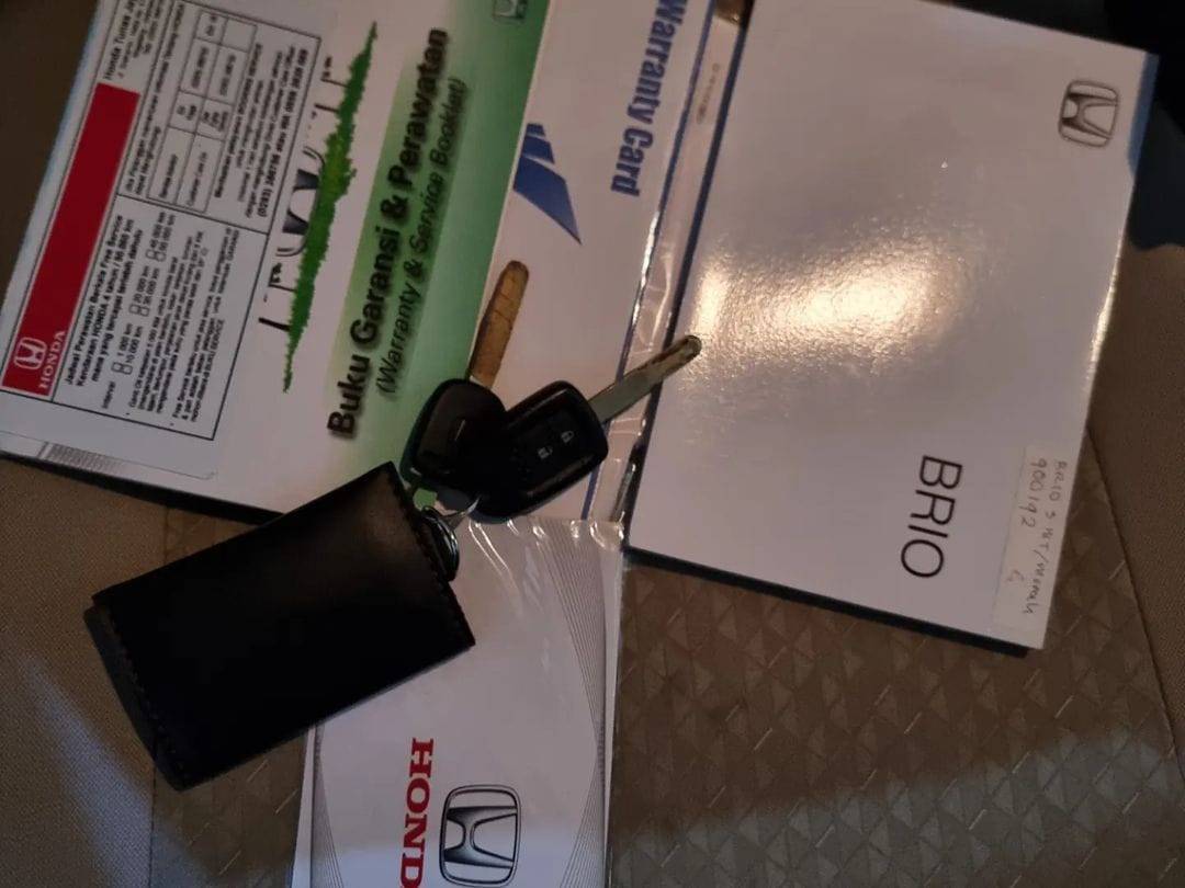 2020 Honda Brio 2020 Honda Brio