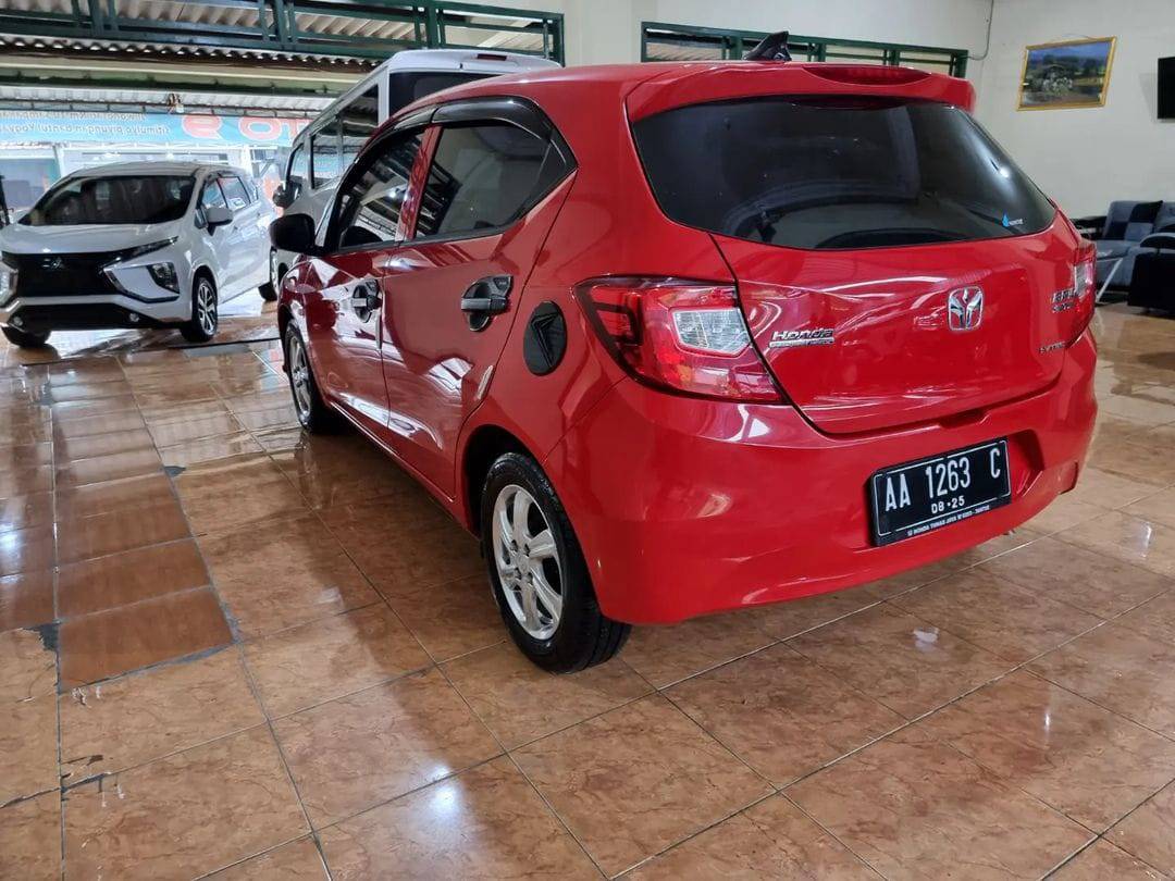 2020 Honda Brio 2020 Honda Brio