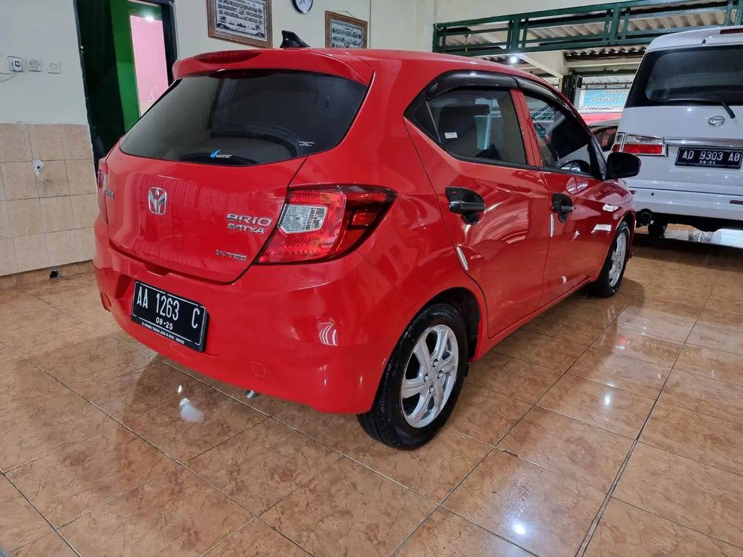 2020 Honda Brio 2020 Honda Brio