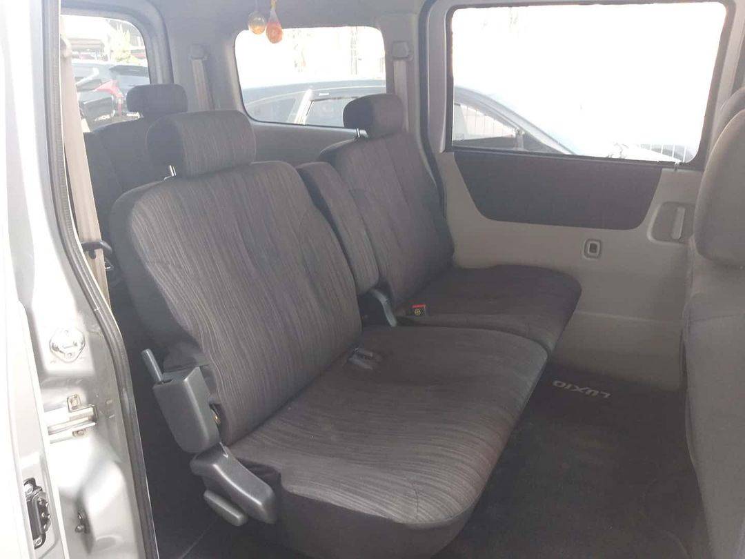 2015 Daihatsu Luxio 2015 Daihatsu Luxio