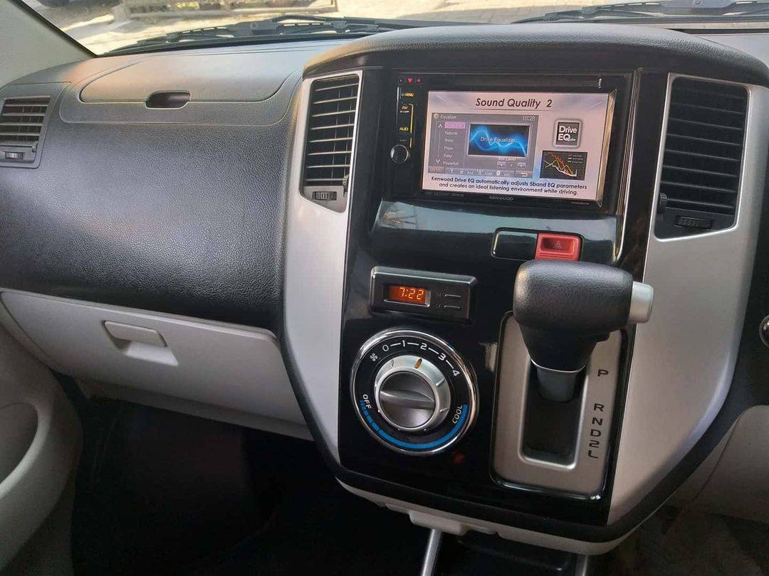 2015 Daihatsu Luxio 2015 Daihatsu Luxio