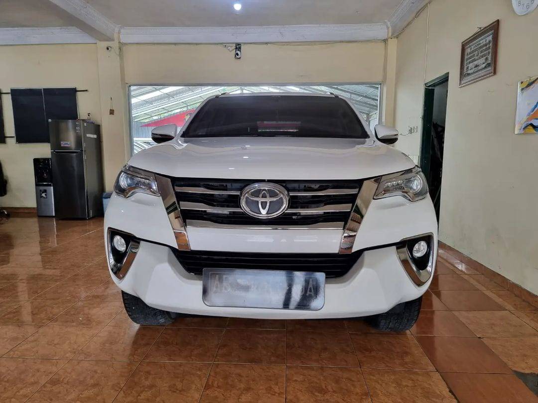 Second Hand 2016 Toyota Fortuner Second Hand 2016 Toyota Fortuner