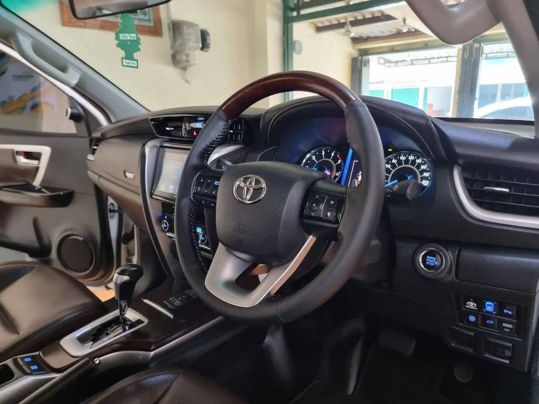 2016 Toyota Fortuner 2016 Toyota Fortuner