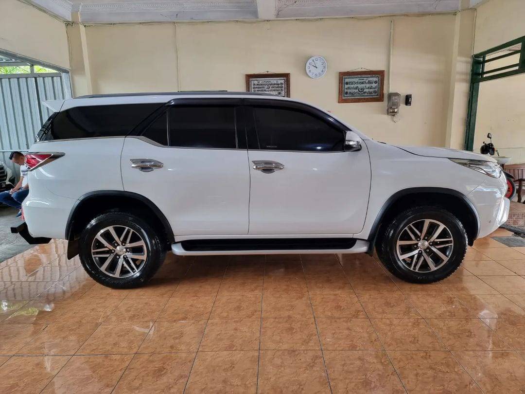 2016 Toyota Fortuner 2016 Toyota Fortuner