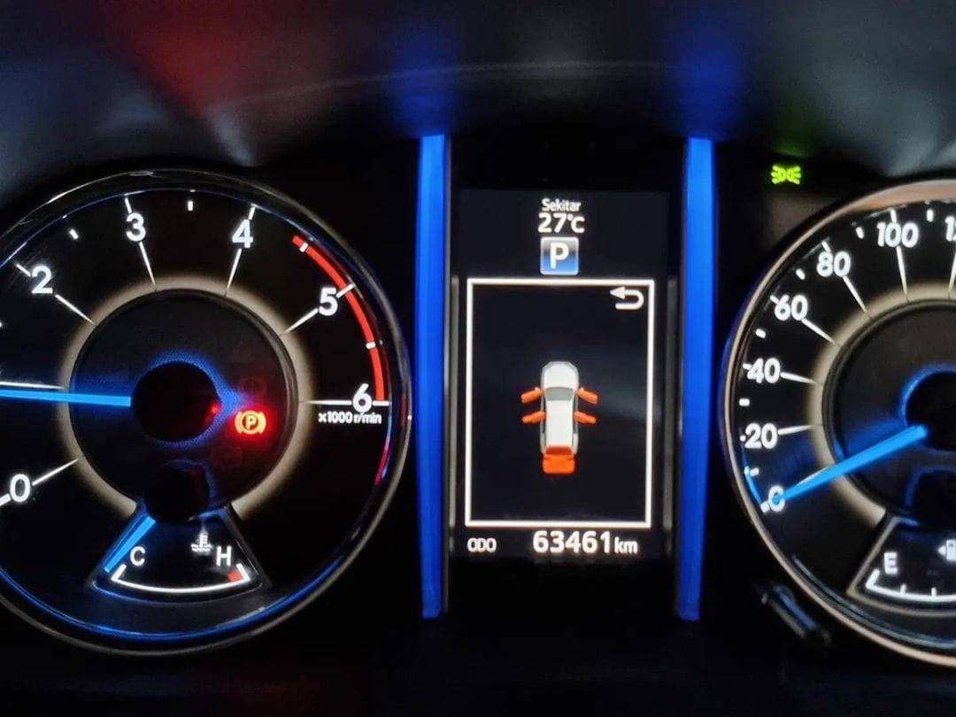 2016 Toyota Fortuner 2016 Toyota Fortuner