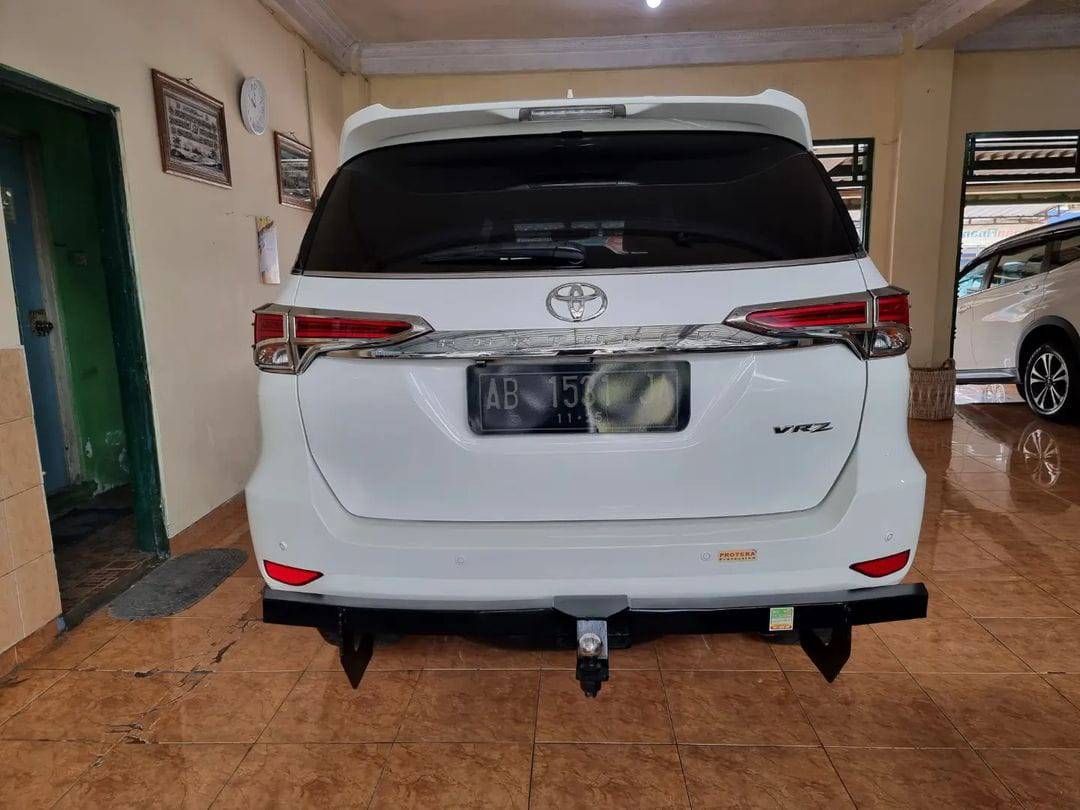2016 Toyota Fortuner 2016 Toyota Fortuner