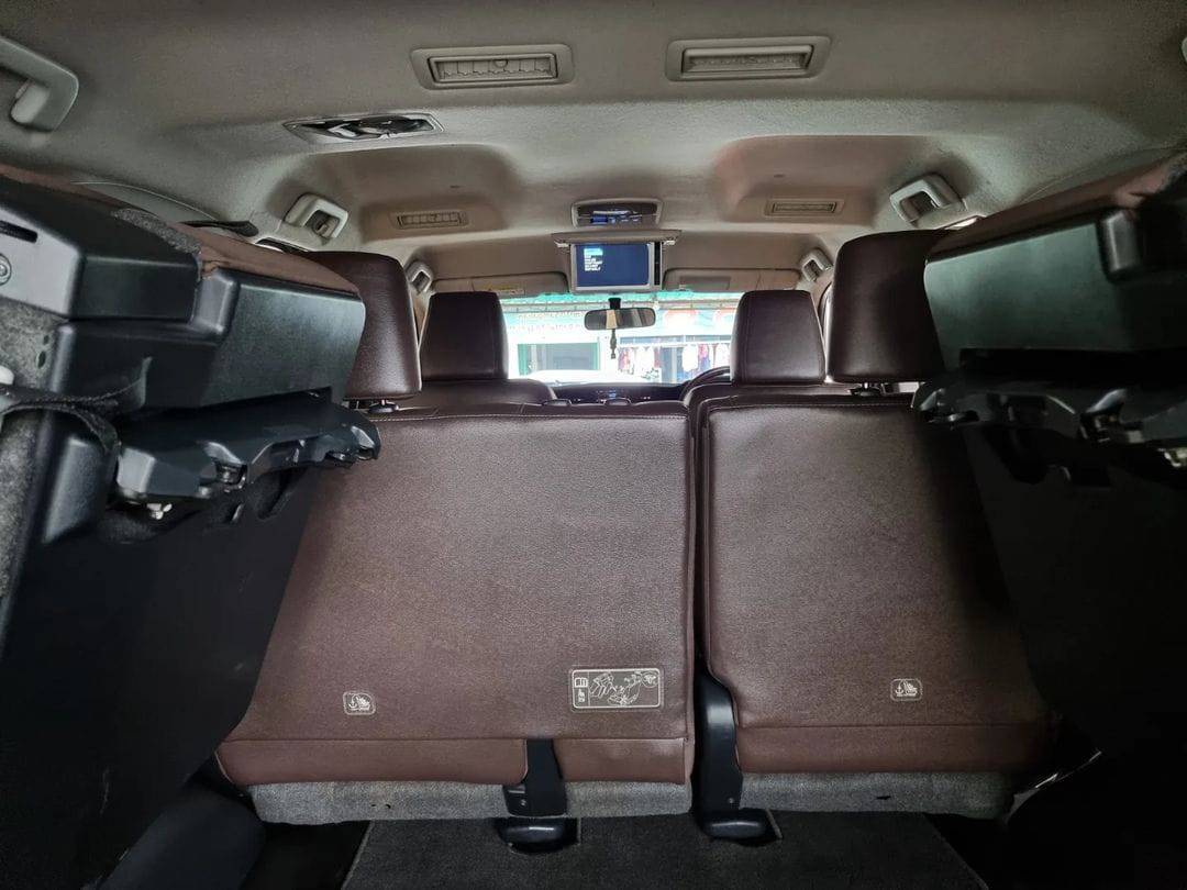 2016 Toyota Fortuner 2016 Toyota Fortuner