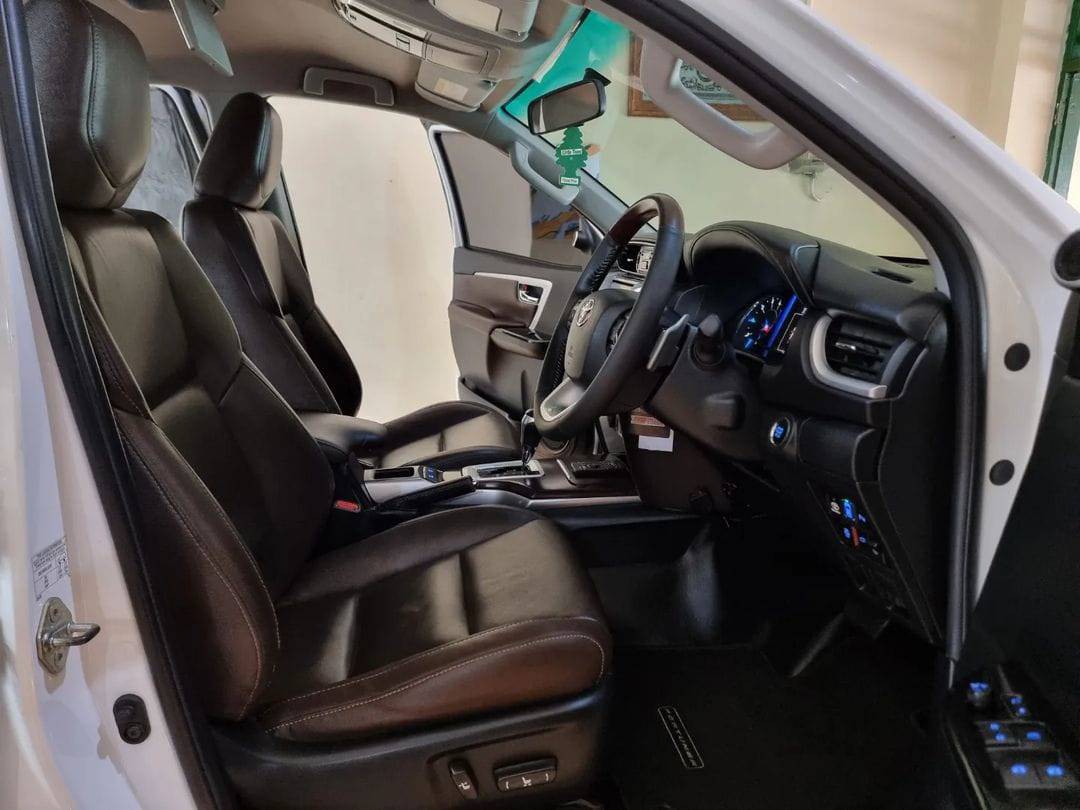 2016 Toyota Fortuner 2016 Toyota Fortuner