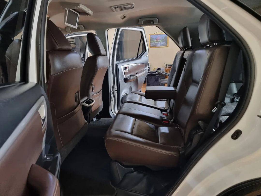 2016 Toyota Fortuner 2016 Toyota Fortuner