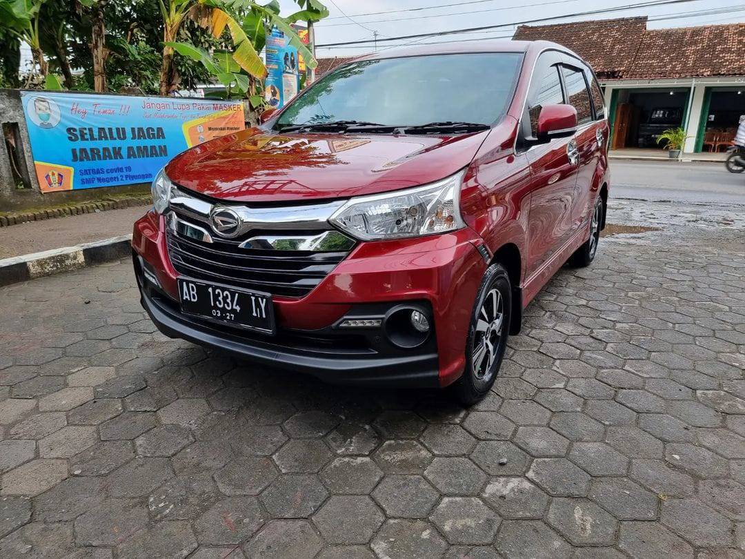 2017 Daihatsu Xenia 2017 Daihatsu Xenia