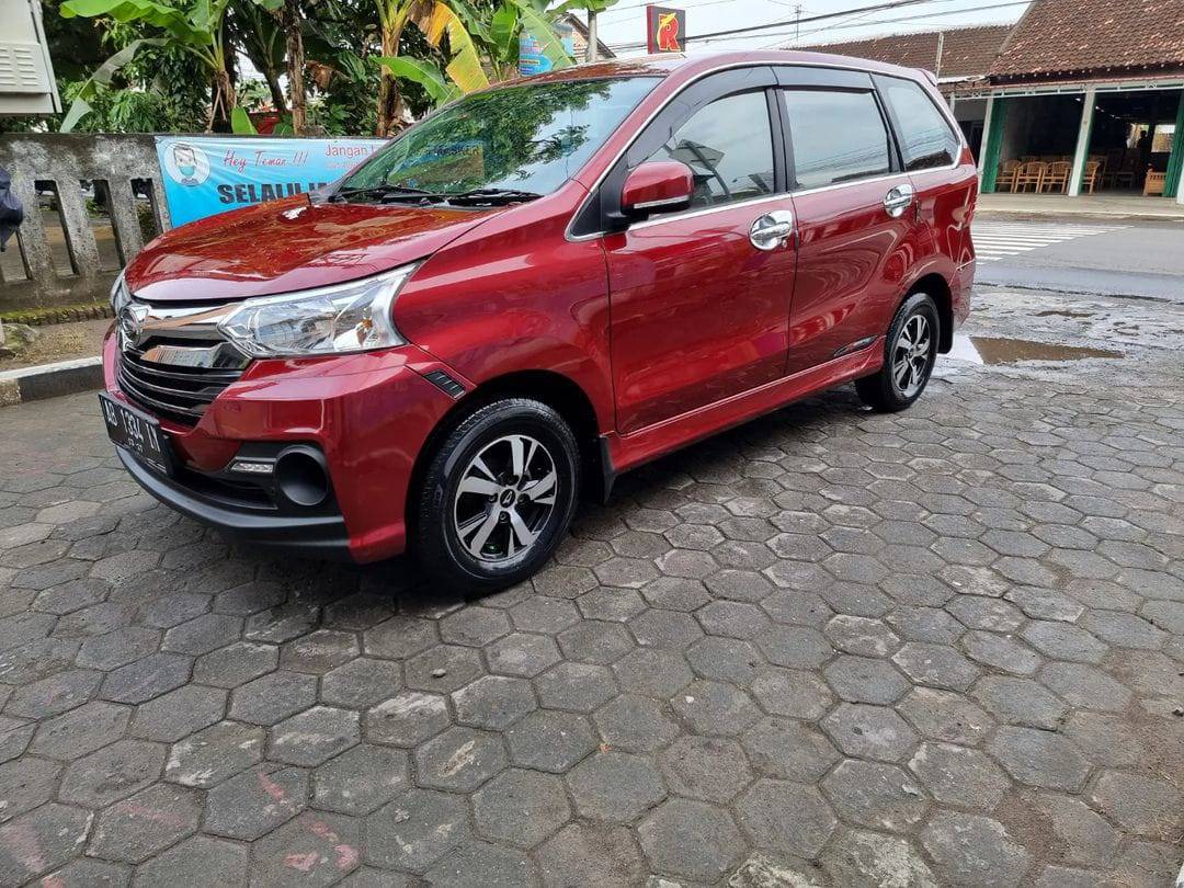 2017 Daihatsu Xenia 2017 Daihatsu Xenia