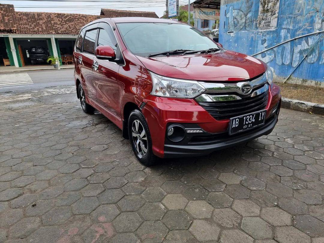 2017 Daihatsu Xenia 2017 Daihatsu Xenia