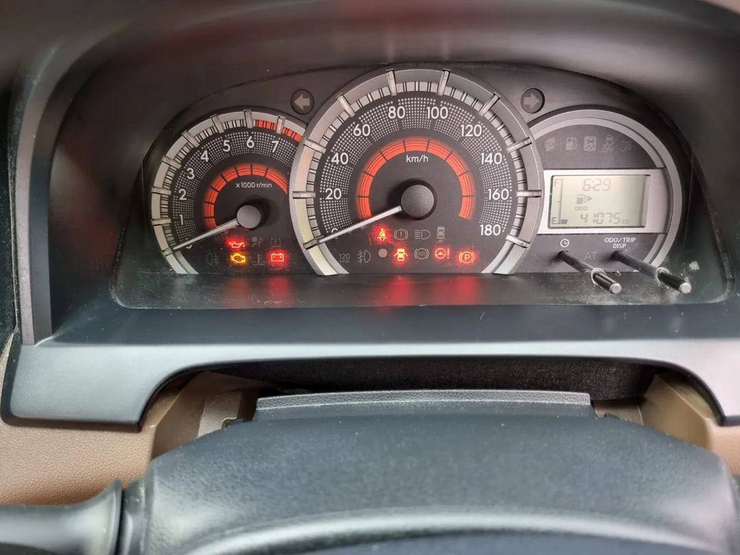 2017 Daihatsu Xenia 2017 Daihatsu Xenia