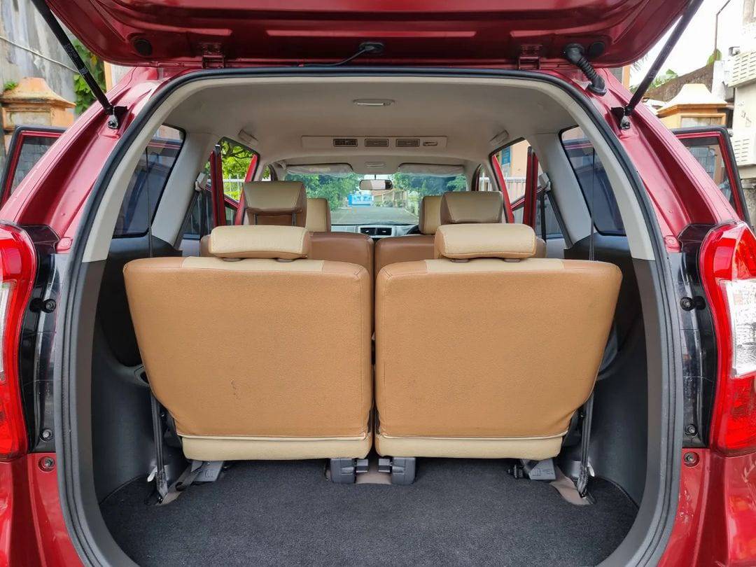 2017 Daihatsu Xenia 2017 Daihatsu Xenia