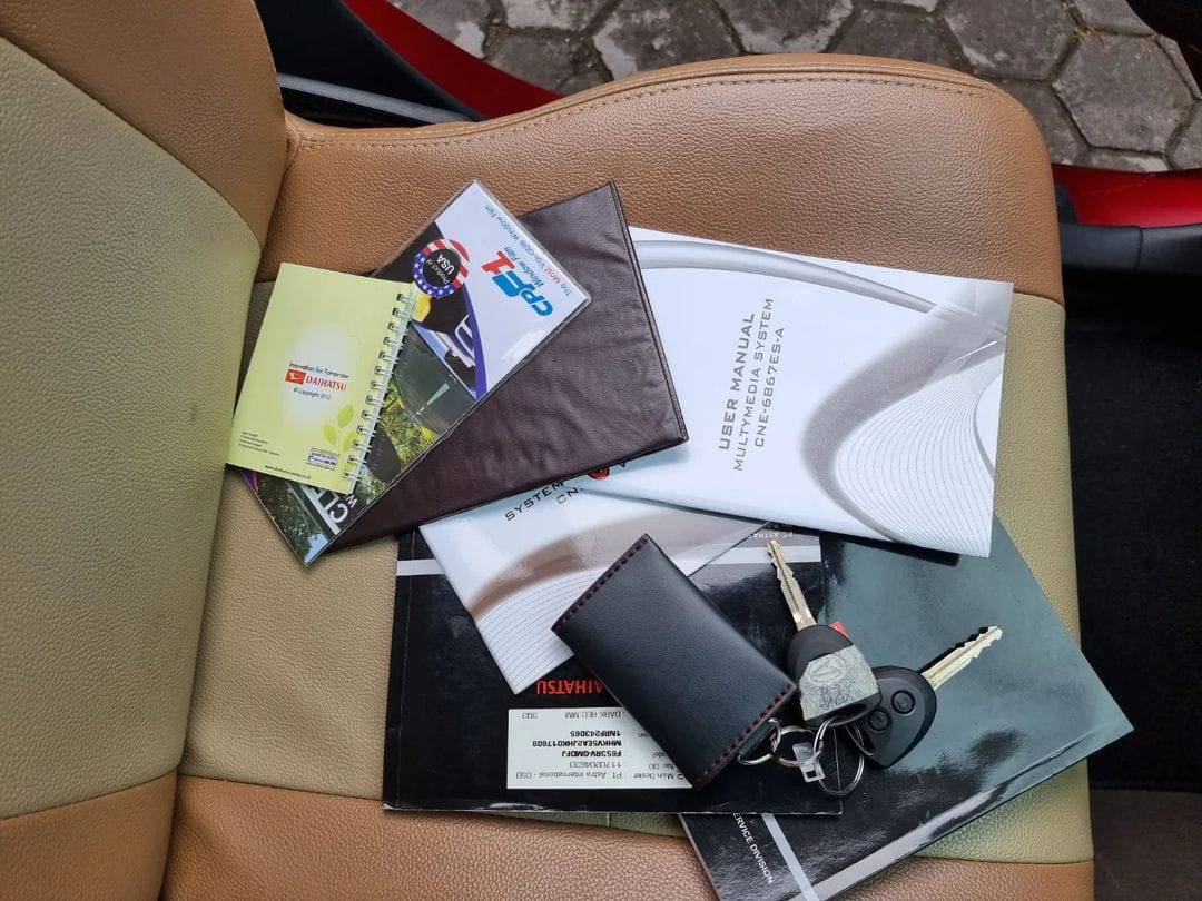 2017 Daihatsu Xenia 2017 Daihatsu Xenia