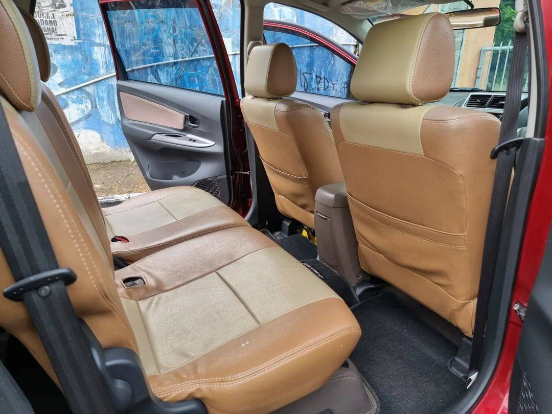 2017 Daihatsu Xenia 2017 Daihatsu Xenia