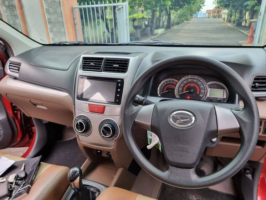 2017 Daihatsu Xenia 2017 Daihatsu Xenia