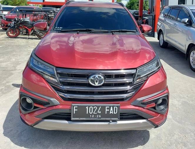 Second Hand 2021 Toyota Rush Second Hand 2021 Toyota Rush