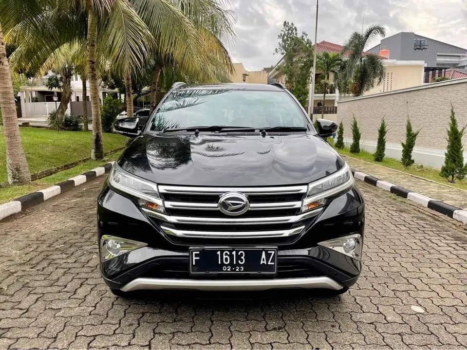 Second Hand 2018 Daihatsu Terios Second Hand 2018 Daihatsu Terios