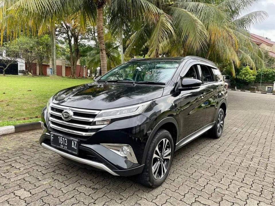 2018 Daihatsu Terios 2018 Daihatsu Terios