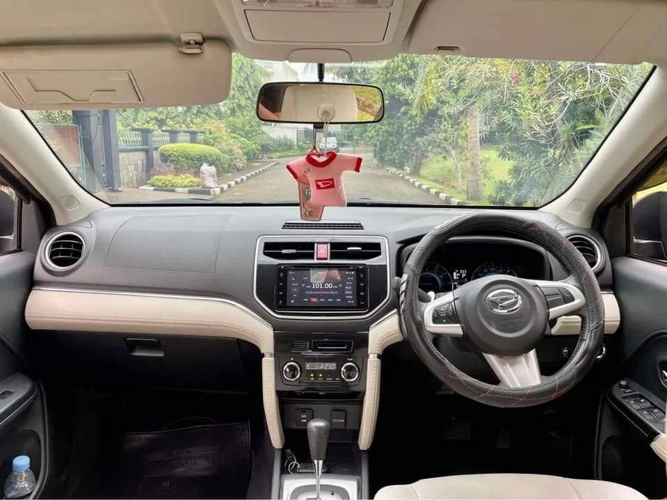 2018 Daihatsu Terios 2018 Daihatsu Terios