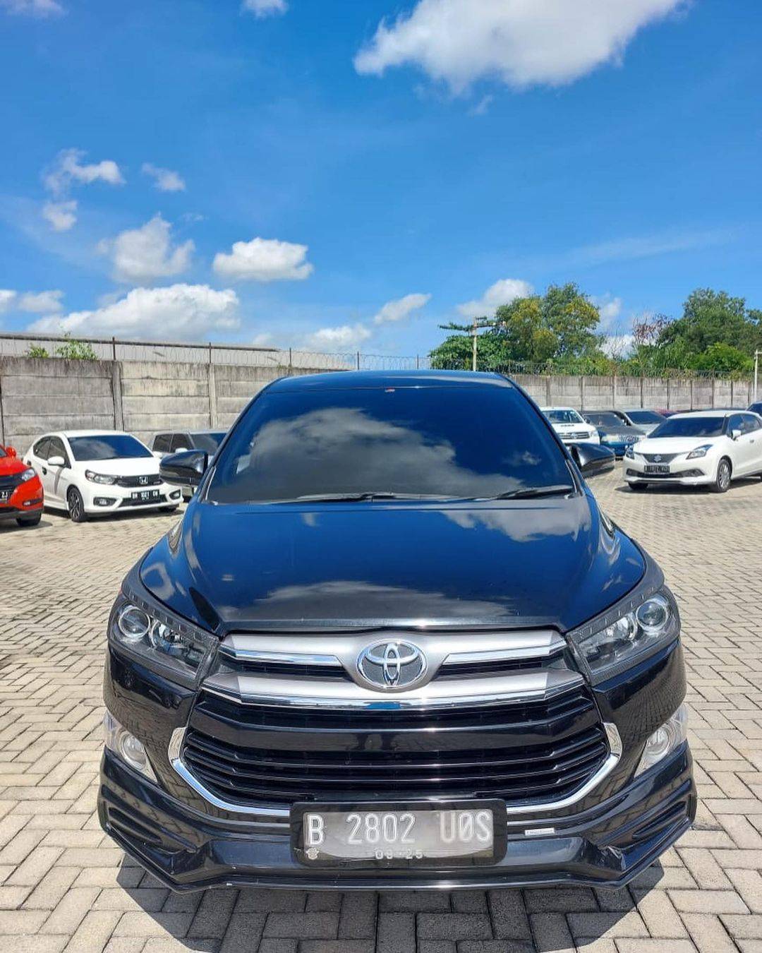 Second Hand 2020 Toyota Kijang Innova Second Hand 2020 Toyota Kijang Innova