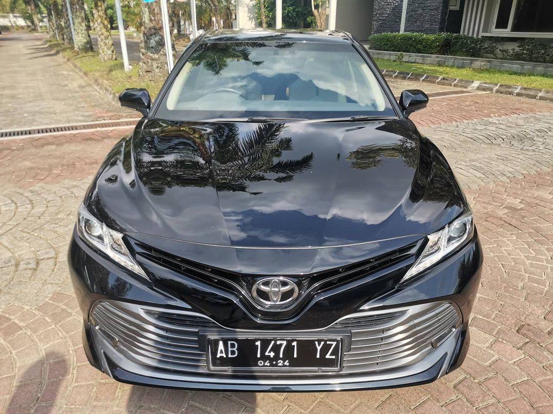 Second Hand 2019 Toyota Camry Second Hand 2019 Toyota Camry