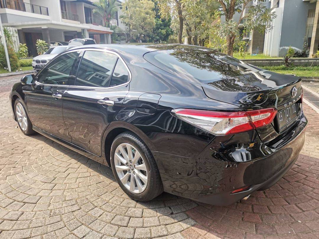 2019 Toyota Camry 2019 Toyota Camry