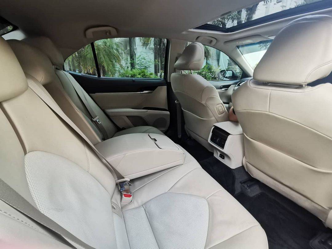 2019 Toyota Camry 2019 Toyota Camry