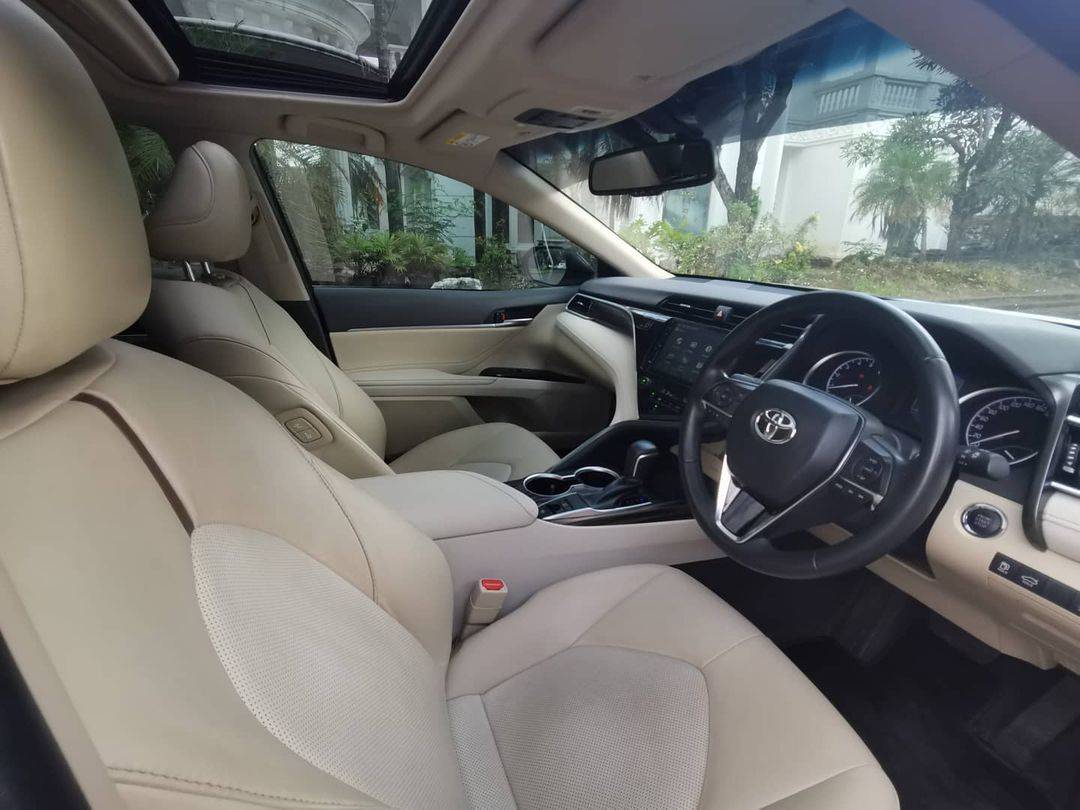 2019 Toyota Camry 2019 Toyota Camry