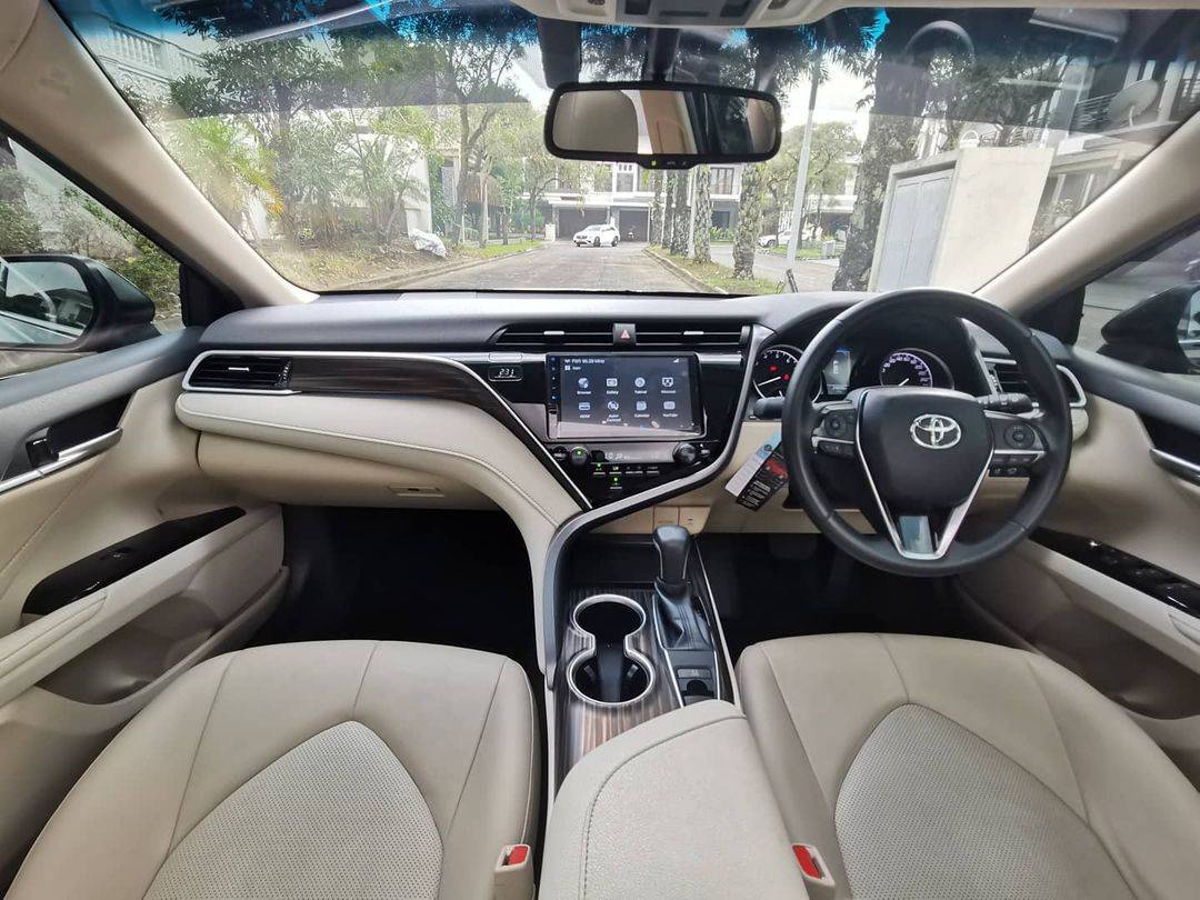 2019 Toyota Camry 2019 Toyota Camry