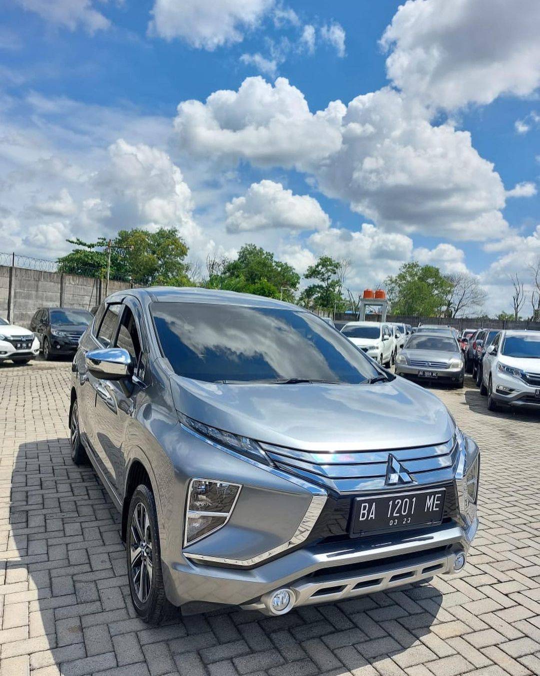 Second Hand 2018 Mitsubishi Xpander Second Hand 2018 Mitsubishi Xpander