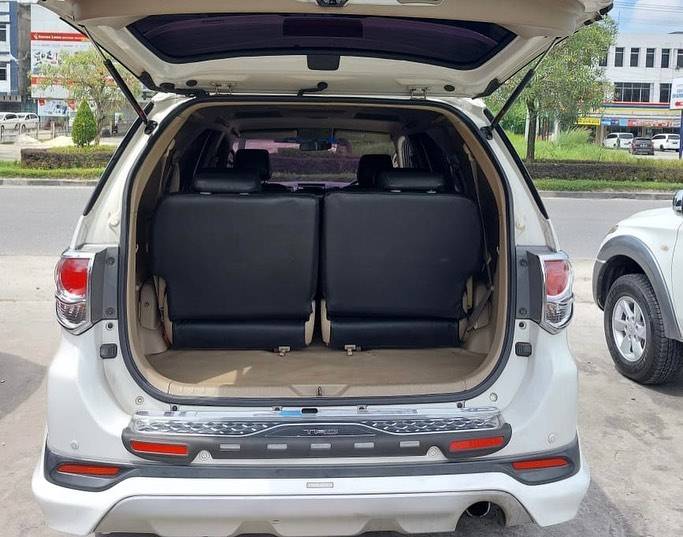 2013 Toyota Fortuner 2013 Toyota Fortuner