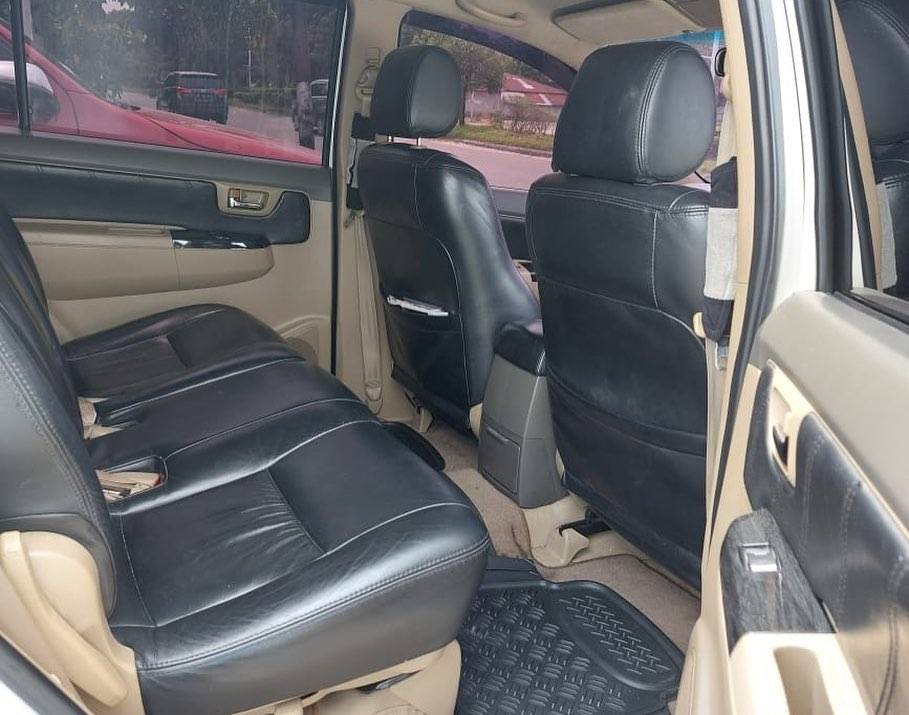 2013 Toyota Fortuner 2013 Toyota Fortuner