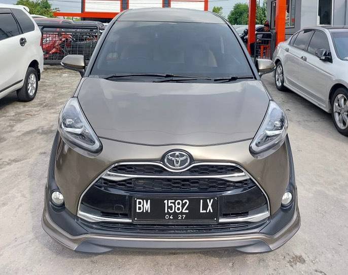Second Hand 2017 Toyota Sienta Second Hand 2017 Toyota Sienta