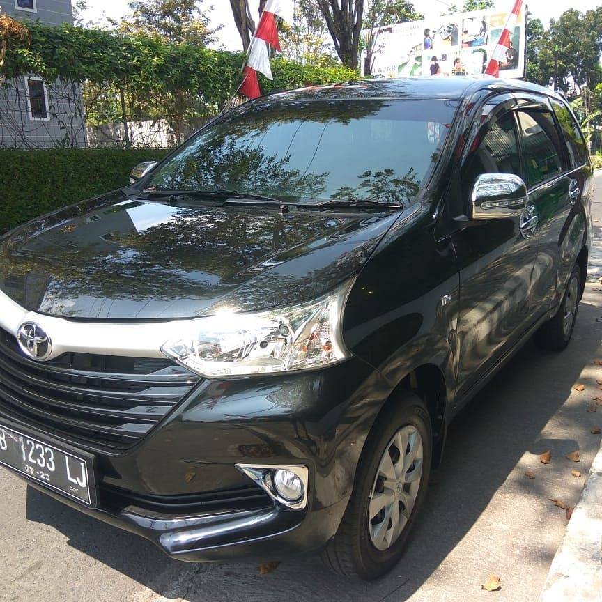 Second Hand 2018 Toyota Avanza Second Hand 2018 Toyota Avanza