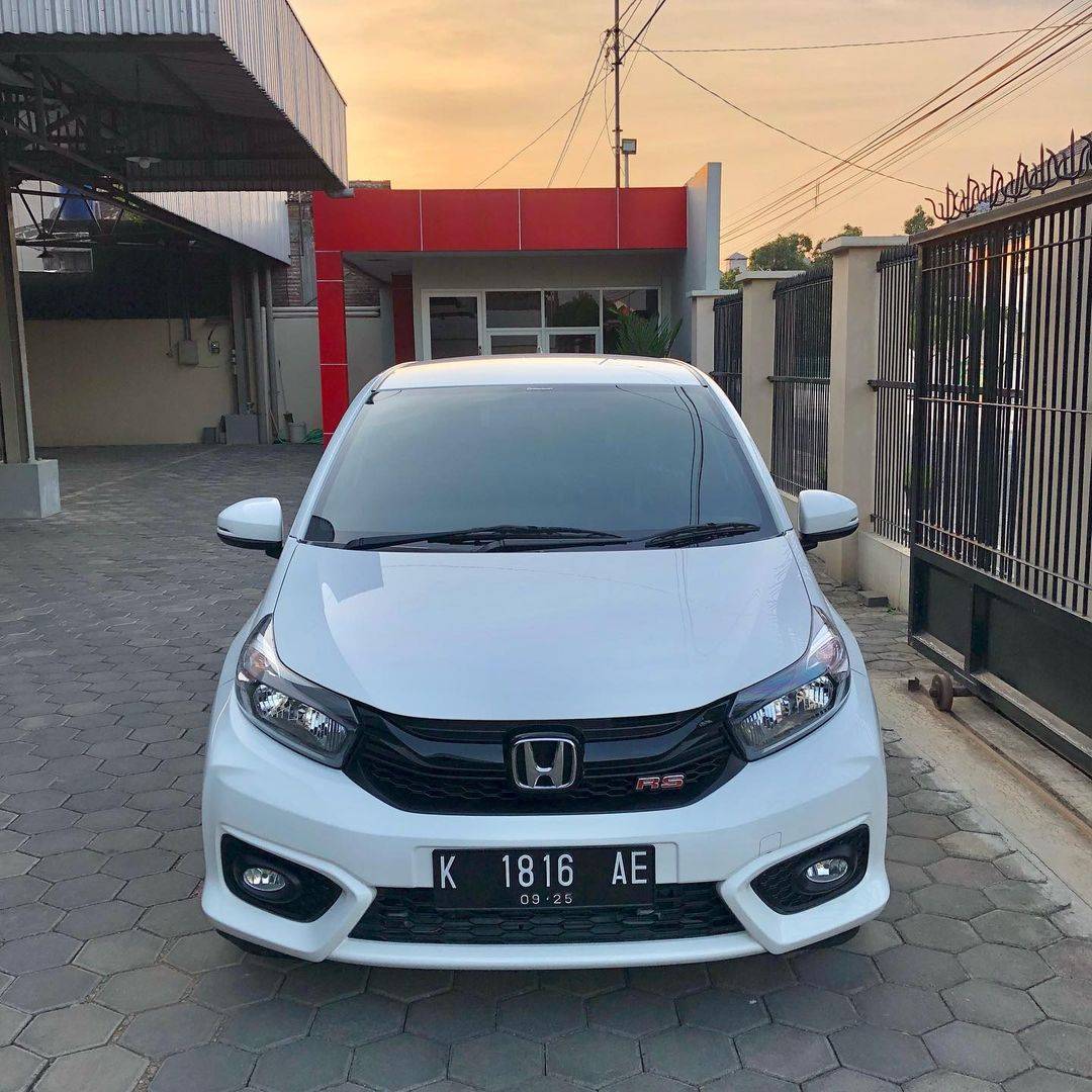 Second Hand 2020 Honda Brio Second Hand 2020 Honda Brio
