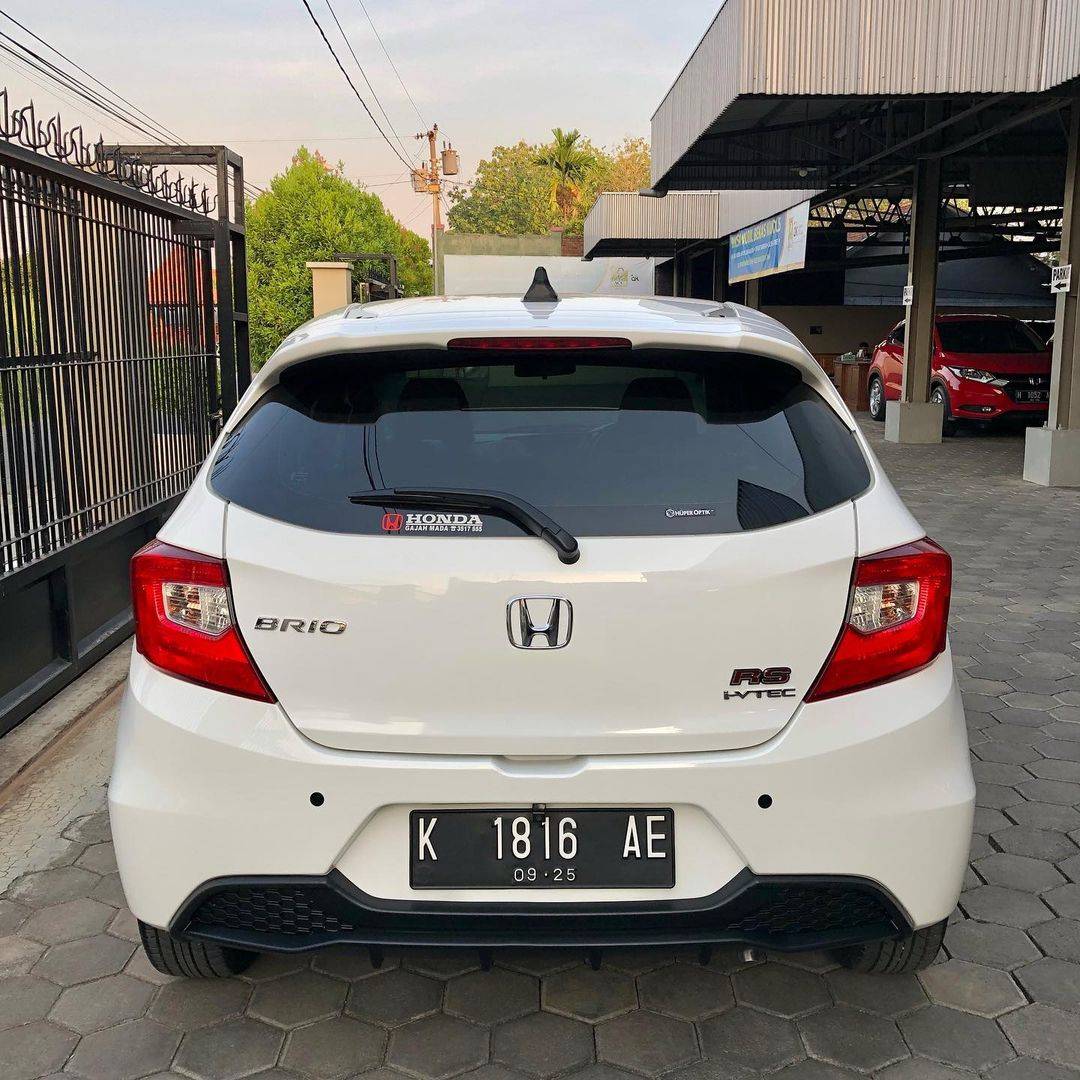 2020 Honda Brio 2020 Honda Brio