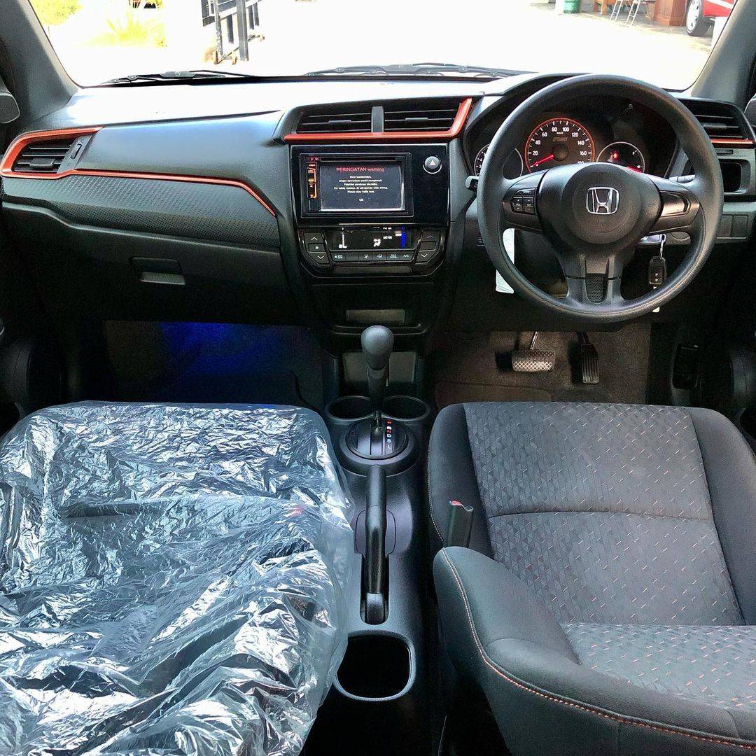 2020 Honda Brio 2020 Honda Brio