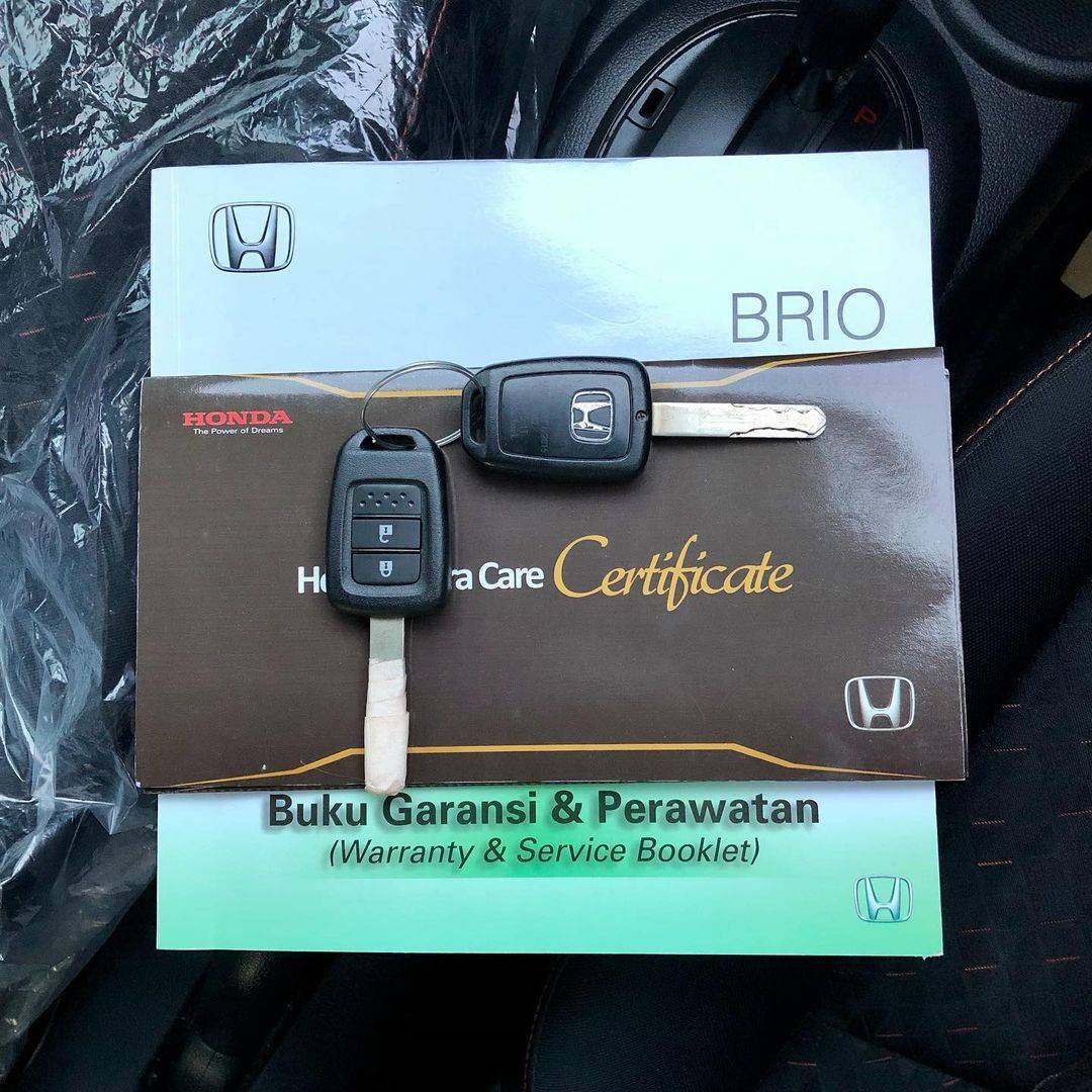 2020 Honda Brio 2020 Honda Brio