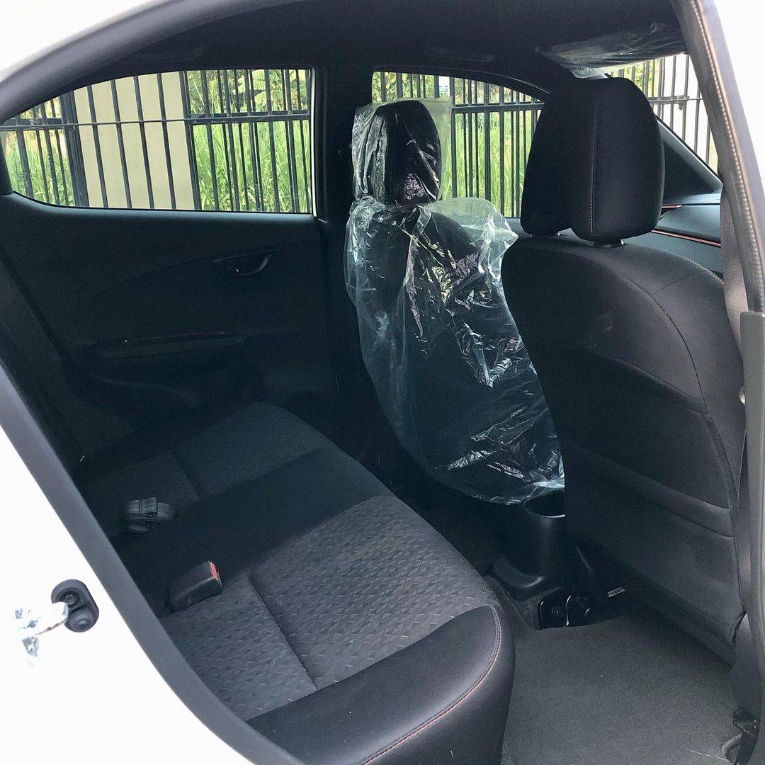 2020 Honda Brio 2020 Honda Brio