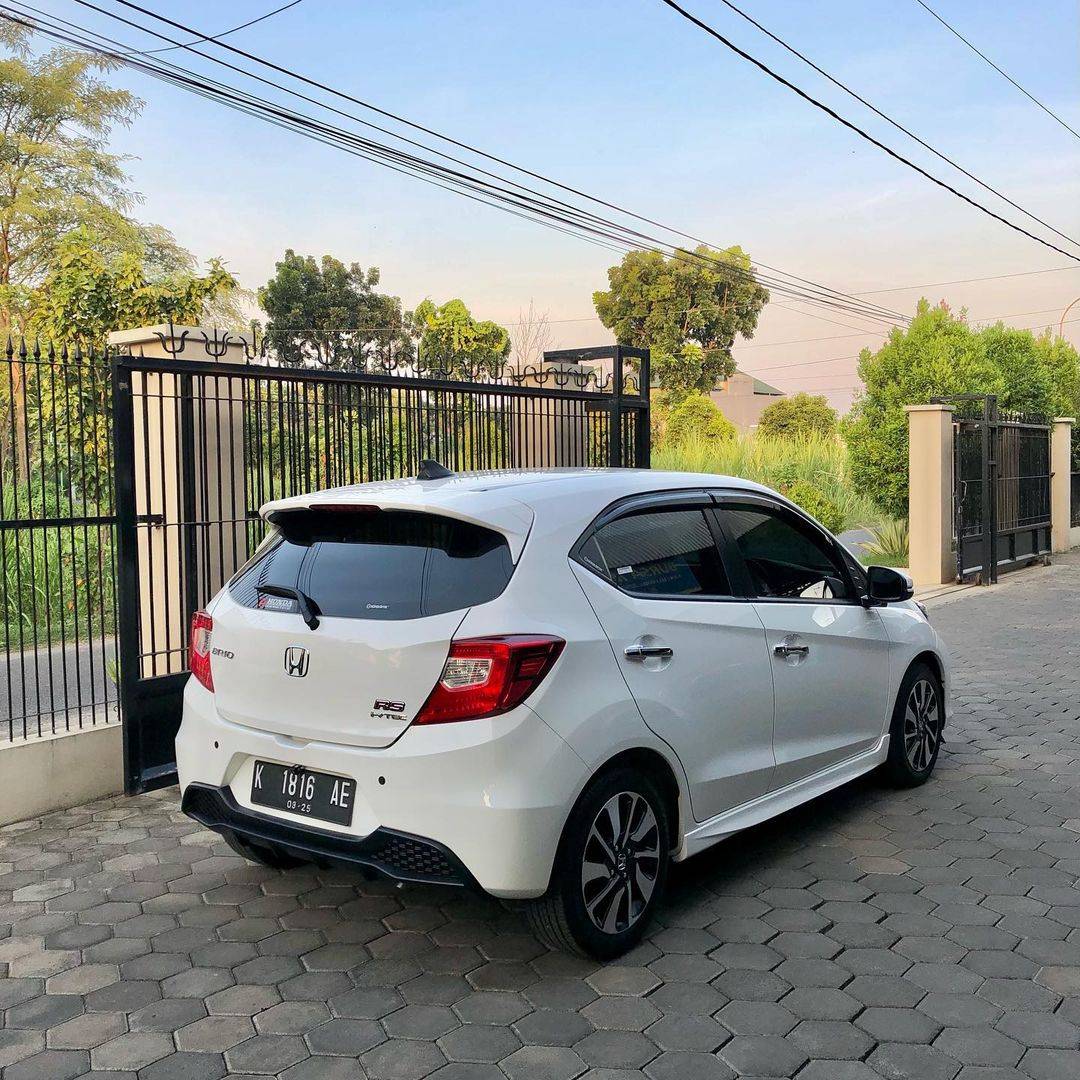 2020 Honda Brio 2020 Honda Brio