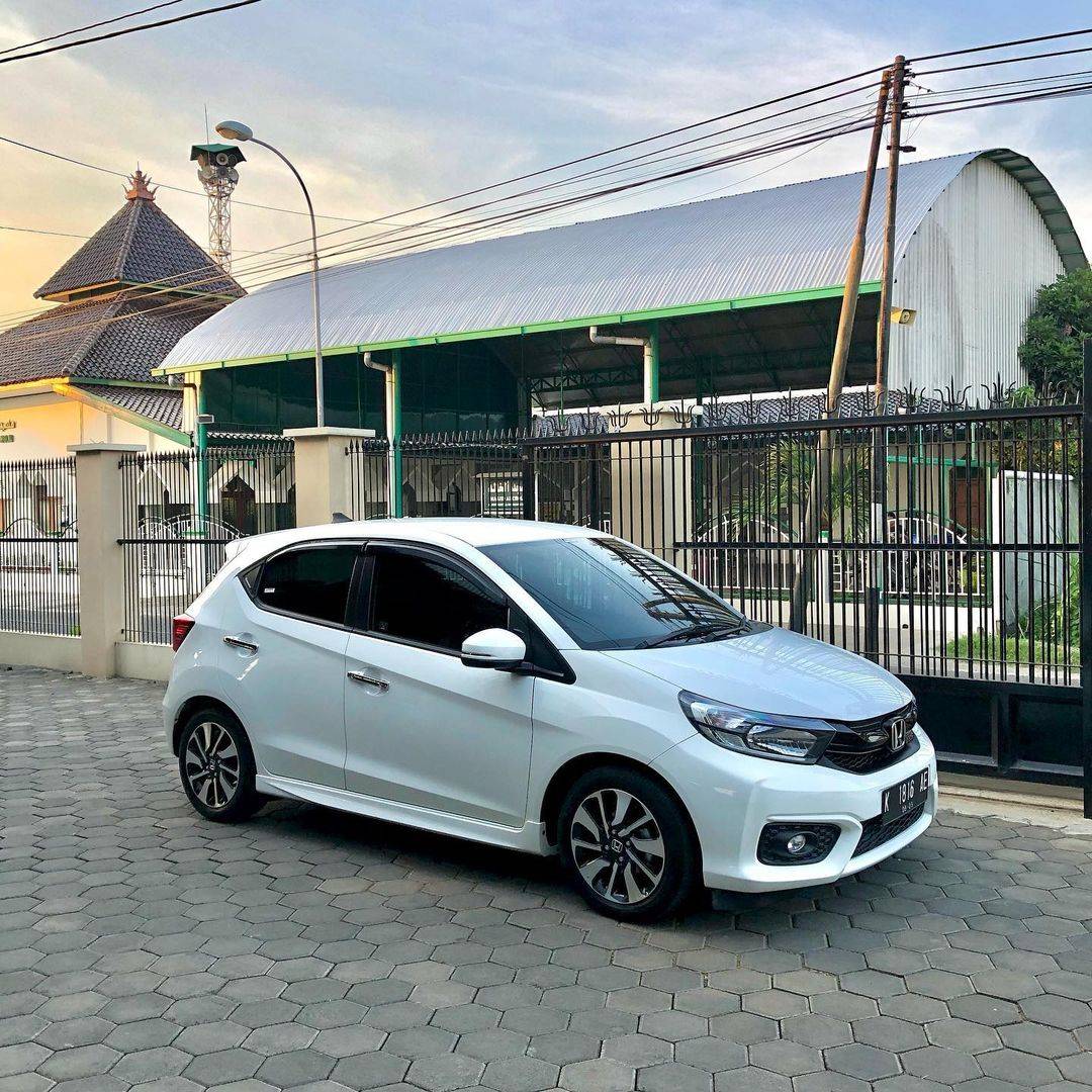 2020 Honda Brio 2020 Honda Brio